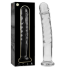 Nebula Model 16 Borosilicate Glass Clear