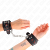 KINK Black & Red Heart Inlay 21-28 Cm