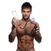 Afbeelding van Size Matters - Penis Pomp Kit - Transparante Cilinder Ø5 cm