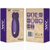 Womanvibe Bugsy Pink Rabbit Stimulator