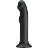 Pretty Love Murray Black Clitoral Vibrator Sucker