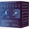 Snail Vibe Jovi Arc Couple Ring Remote Control Blue