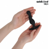 Addicted Toys Set of 3 Anal Plug Silicone Model 1