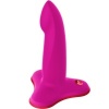 Fun Factory Limba Flex G-Spot Dildo, Size S, Magenta