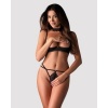 Afbeelding van Obsessive - Donarella 3-delige Set - M/L