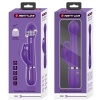 Pretty Love Dejon 3-in-1 Purple Rabbit Vibrator
