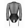 Afbeelding van Christine - All Night Long Open Kruis Body