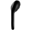 Satisfyer Majestic Duo Ring Vibrator Black