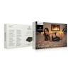Afbeelding van Bedroom Fantasies - The Droplet Opblaasbaar Kussen - Zwart
