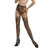 Afbeelding van Passion ECO - S004 Bodystocking - Zwart