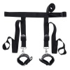 Afbeelding van Sportsheets - Edge Door Restraints - Zwart