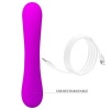 Pretty Love Sincere Clitoral Vibrator Sucker Purple
