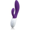 Lelo INA Wave 2 Rabbit Vibrator Lilac