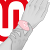 Watchme Wireless Smart Watch Soft Pink