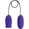 Pretty Love Daisy Violet Rechargeable Vibrator Stimulator