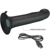 Pretty Love Murray Black Clitoral Vibrator Sucker