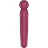 Satisfyer Planet Wand-er Vibrator Berry