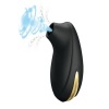 Pretty Love Luxury Suction Massager Black