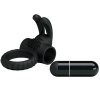 Pretty Love Eudora Vibrating Ring Stimulator