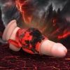 Afbeelding van XR Brands - Hell Hound Ballstretcher - Rood