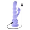 Afbeelding van Evolved - Wiggly Bunny Rabbit Vibrator - Paars