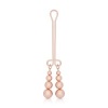 Afbeelding van Rosy Gold - Clitoris Klem - Subtiel Gewicht