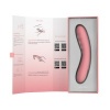 Afbeelding van SVAKOM - Ava Neo Interactieve Stotende Vibrator - Perzik