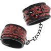 Begme Red Edition Premium Ankle Cuffs