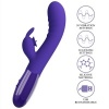 Pretty Love Cerberus Violet Rabbit Vibrator 30 Functions