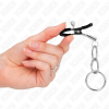 KINK 3 O-Ring Nipple Clamp 6cm