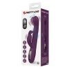 Pretty Love Dee Rabbit Vibrator - Purple