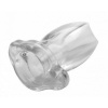Afbeelding van Peephole - Transparante Buttplug