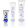 Aqua Quality Water-Based Lubricant 50 Ml