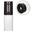 CalExotics Peak 4-Speed Rechargeable Pump, Black