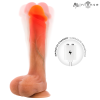 Mr. Intense Bradley Dildo Heat Remote 21cm