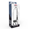 Pump Addicted RX7 Transparent Penis Pump