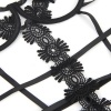 Subblime Strappy Lace Teddy L/XL