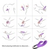 Armony Rabbit Vibrator Purple