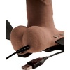 Pipedreams Fetish Fantasy Adjustable Harness Vibrator 15 CM