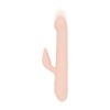 Afbeelding van Good Vibes Only - Stotende Vibrator - Soft Silicone - Roze