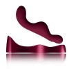 Rocks-Off Ruby Glow Blush Red G-Spot Vibrator