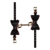 Afbeelding van Bedroom Fantasies - Crimson & Ebony - 8-delige Luxe Set