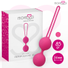 Moressa Osian Three Pink Kegel Balls