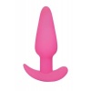 Afbeelding van BANG! - Vibrerende Anaalplug met Afstandsbediening - Roze