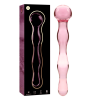 Nebula Model 13 Borosilicate Glass Pink