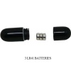 Pretty Love Ethel Vibrating Ring with Stimulator