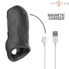 Sean Vibrating Adjustable Penis Ring Model 13