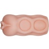 Crazy Bull Lillian Vagina Masturbator 13 CM
