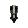 Afbeelding van Christine - Glossy Lak Body Dark Desire - zwart
