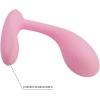 Pretty Love Baird G-Spot Vibrator Pink 12 Modes